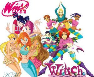 Winx club vs чародейки! Видео и Рассуждения! Winx club vs чародейки! Видео и Рассуждения!