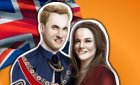 Игра одевалка Кейт и принца Уильяма и винкс конкурс Игра одевалка Кейт и принца Уильяма и винкс конкурс
