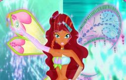 Winx Club 5 сезон миф или реальность - 2 и игра одевалка! Winx Club 5 сезон миф или реальность - 2 и игра одевалка!