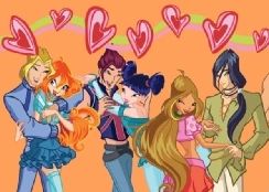 Конкурс WINX ко дню всех влюблённых и видео! Конкурс WINX ко дню всех влюблённых и видео!