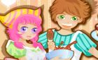 Игра готовим торт Валентинка и аватарки для winx club! Игра готовим торт Валентинка и аватарки для winx club!